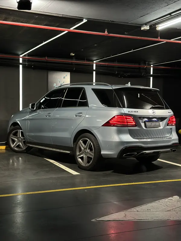 Mirá esta publicación de Mercedes Benz GLE