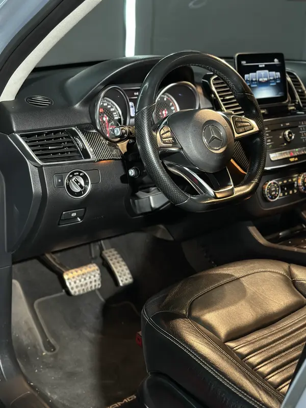 Mirá esta publicación de Mercedes Benz GLE