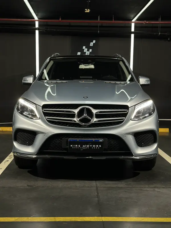 Mirá esta publicación de Mercedes Benz GLE