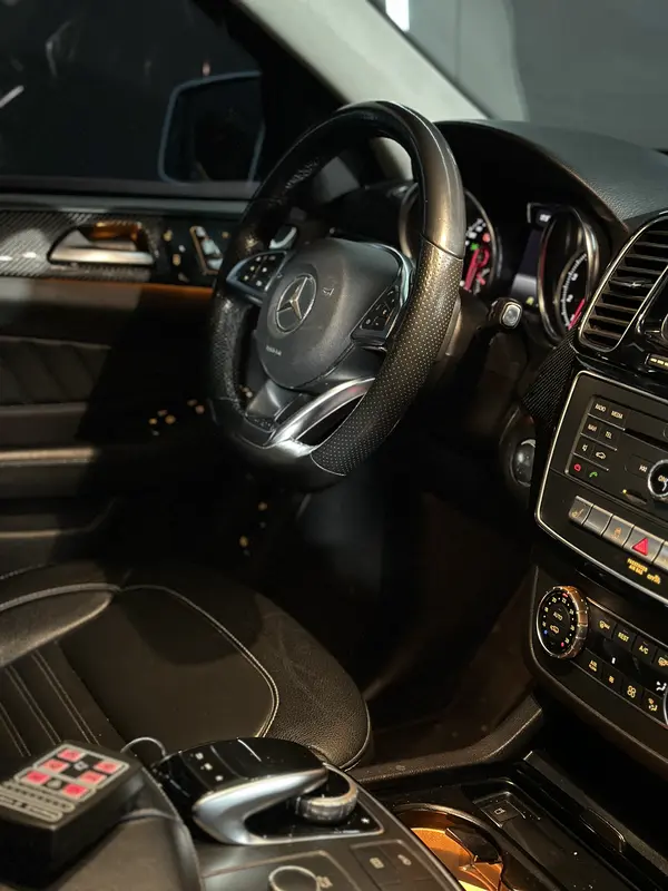 Mirá esta publicación de Mercedes Benz GLE