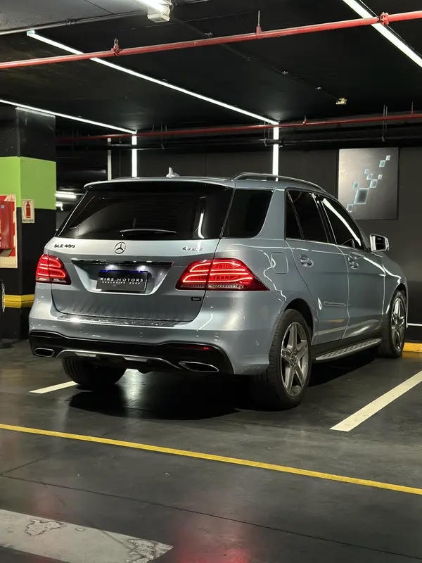 Mirá esta publicación de Mercedes Benz GLE