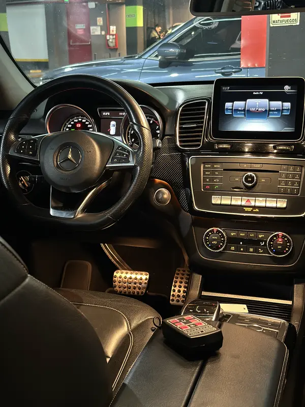 Mirá esta publicación de Mercedes Benz GLE