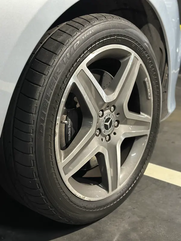 Mirá esta publicación de Mercedes Benz GLE