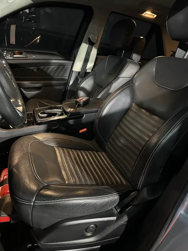 Mirá esta publicación de Mercedes Benz GLE