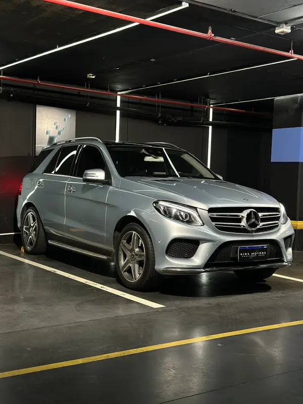 Mirá esta publicación de Mercedes Benz GLE