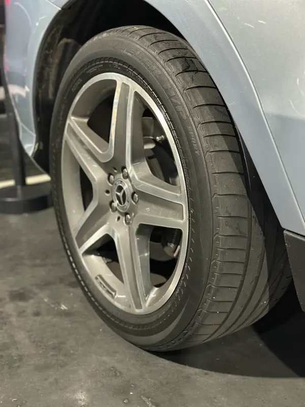 Mirá esta publicación de Mercedes Benz GLE