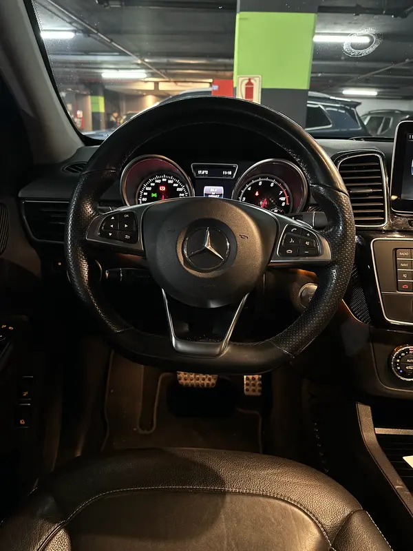 Mirá esta publicación de Mercedes Benz GLE