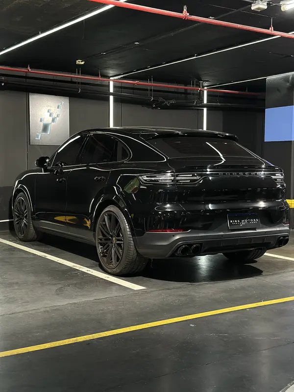 Mira esta publicación de Porsche Cayenne