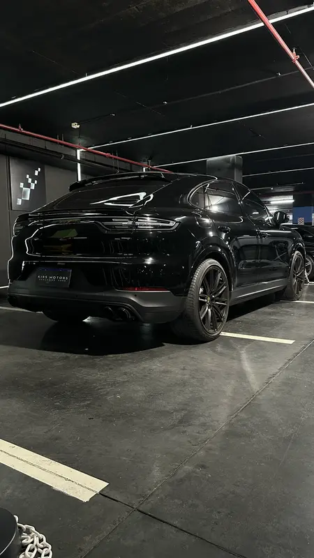 Mirá esta publicación de Porsche Cayenne