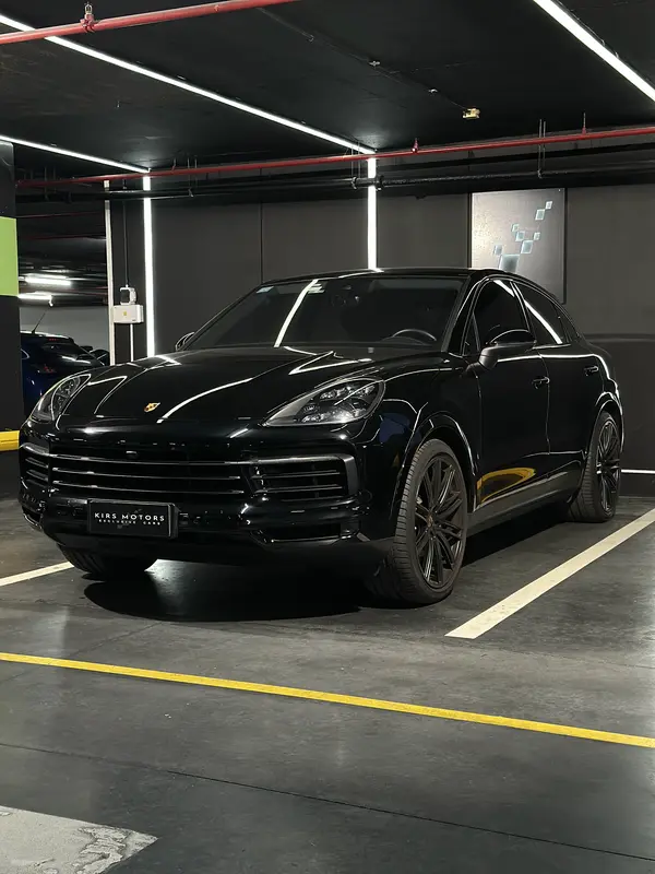 Mira esta publicación de Porsche Cayenne
