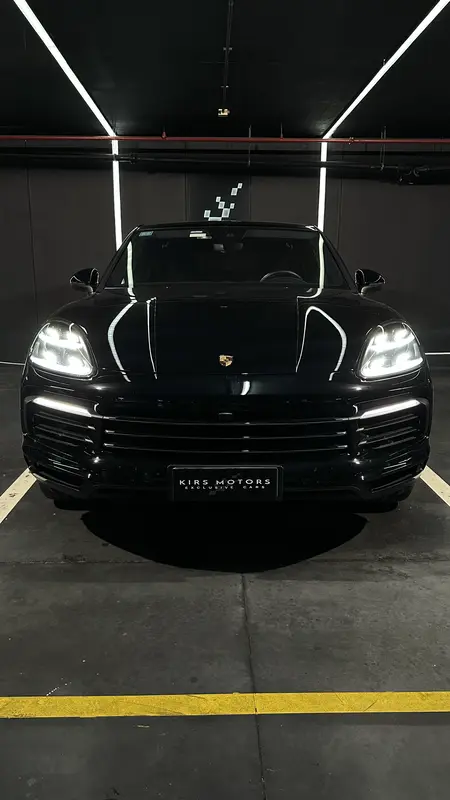 Mira esta publicación de Porsche Cayenne