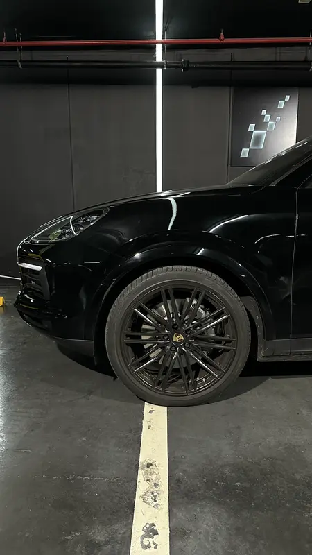 Mirá esta publicación de Porsche Cayenne