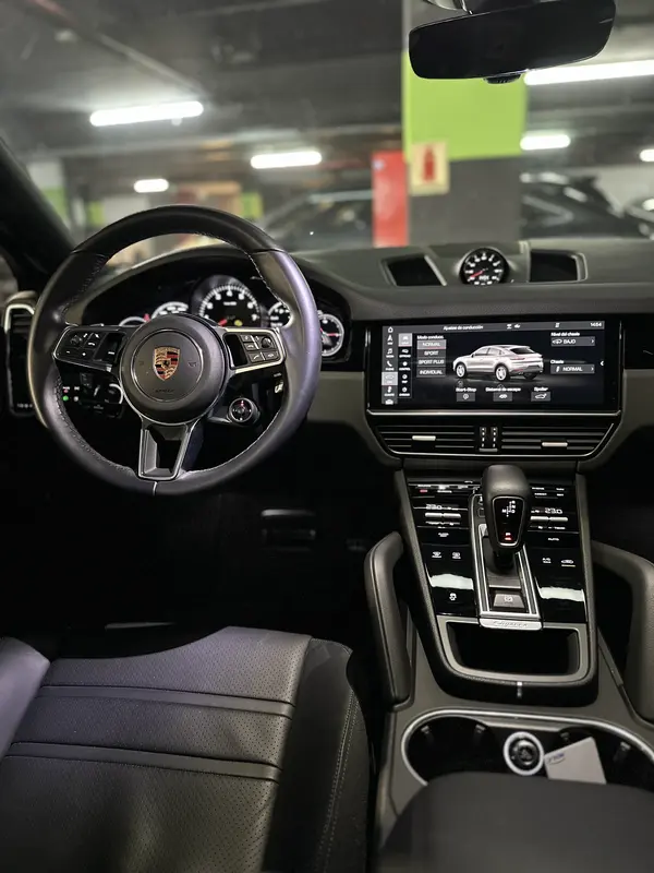 Mirá esta publicación de Porsche Cayenne