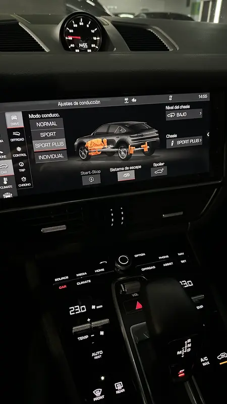 Mirá esta publicación de Porsche Cayenne