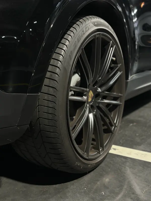 Mirá esta publicación de Porsche Cayenne