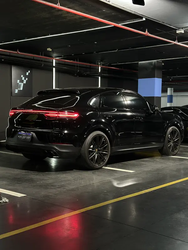 Mira esta publicación de Porsche Cayenne
