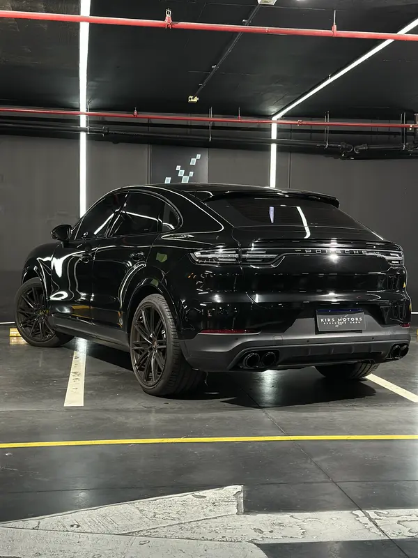 Mira esta publicación de Porsche Cayenne
