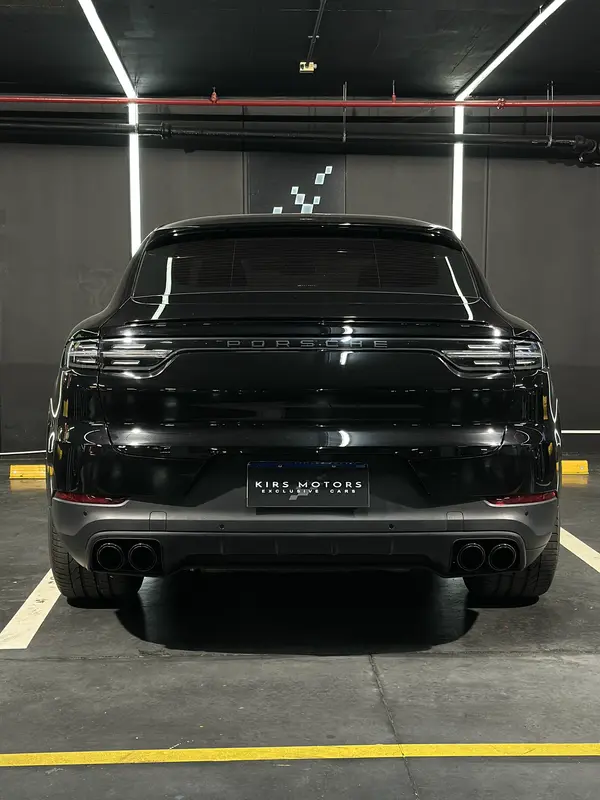 Mira esta publicación de Porsche Cayenne