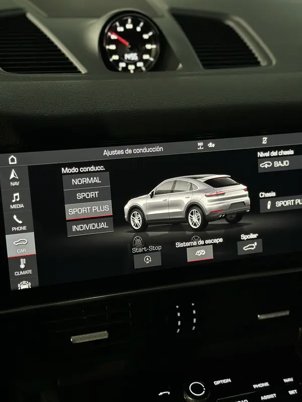 Mirá esta publicación de Porsche Cayenne