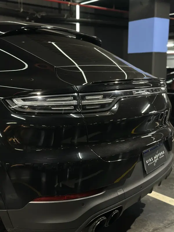 Mirá esta publicación de Porsche Cayenne