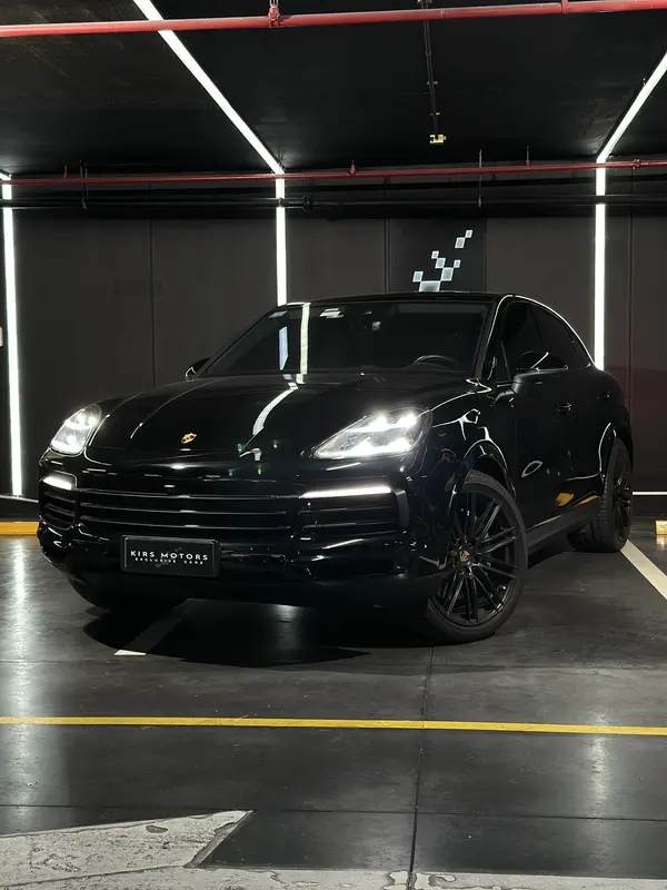 Mira esta publicación de Porsche Cayenne