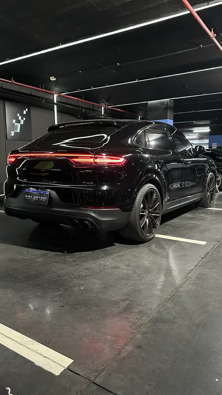 Mirá esta publicación de Porsche Cayenne