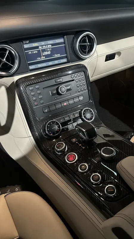Mirá esta publicación de Mercedes Benz SLS