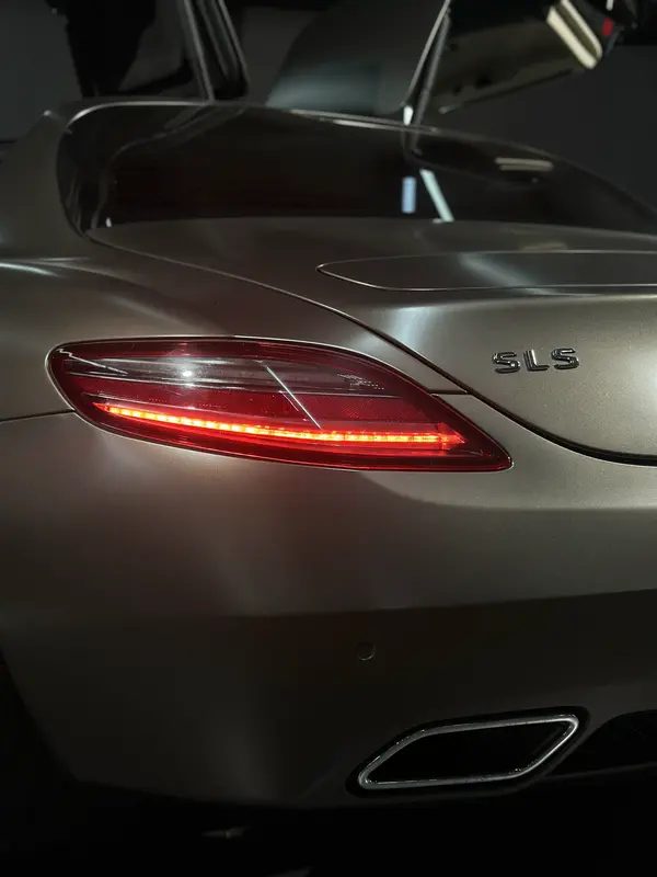 Mirá esta publicación de Mercedes Benz SLS