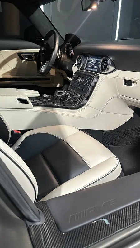 Mirá esta publicación de Mercedes Benz SLS