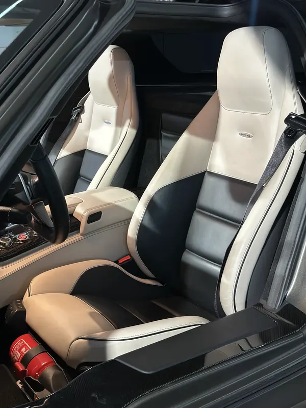 Mira esta publicación de Mercedes Benz SLS