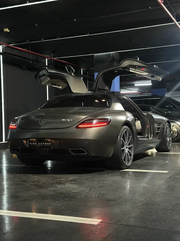 Mirá esta publicación de Mercedes Benz SLS