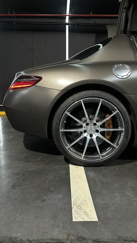Mirá esta publicación de Mercedes Benz SLS