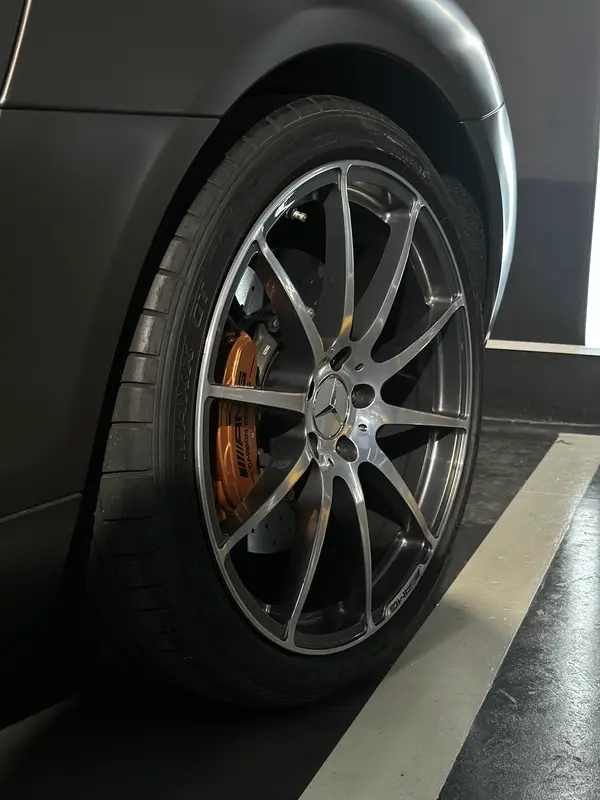 Mirá esta publicación de Mercedes Benz SLS