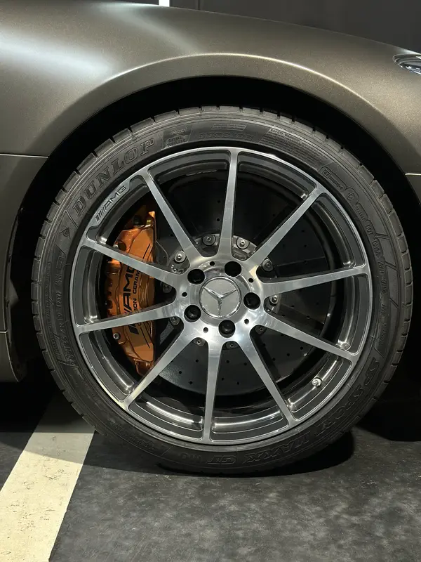 Mirá esta publicación de Mercedes Benz SLS