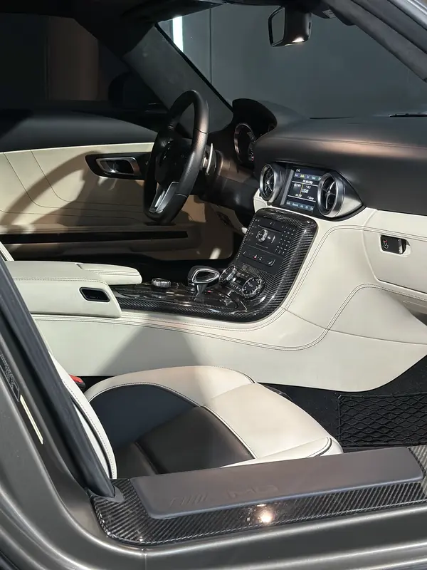 Mirá esta publicación de Mercedes Benz SLS