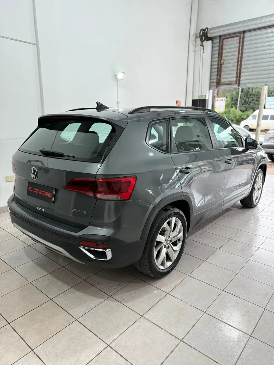 Mira esta publicación de Volkswagen Taos