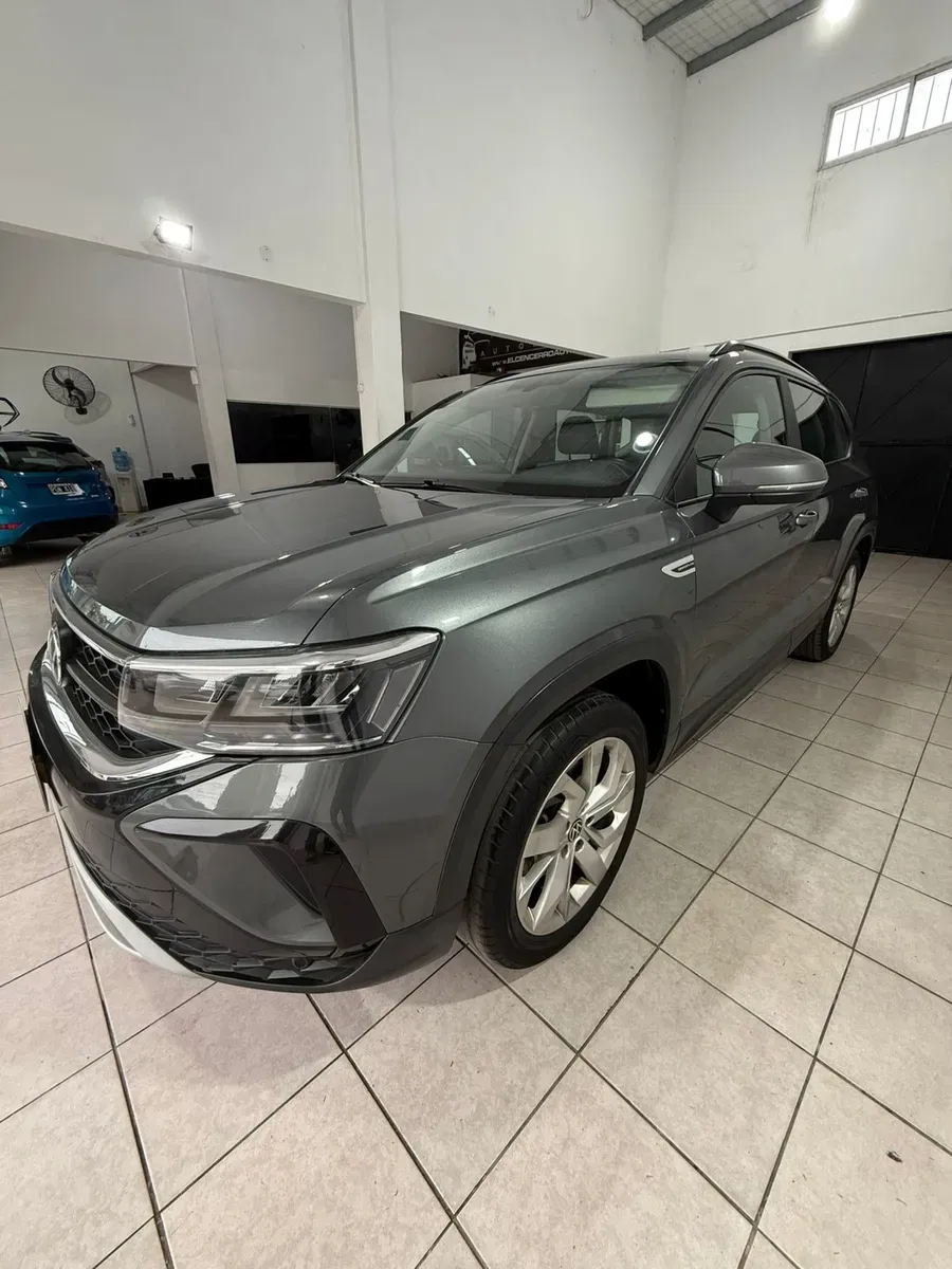 Mira esta publicación de Volkswagen Taos