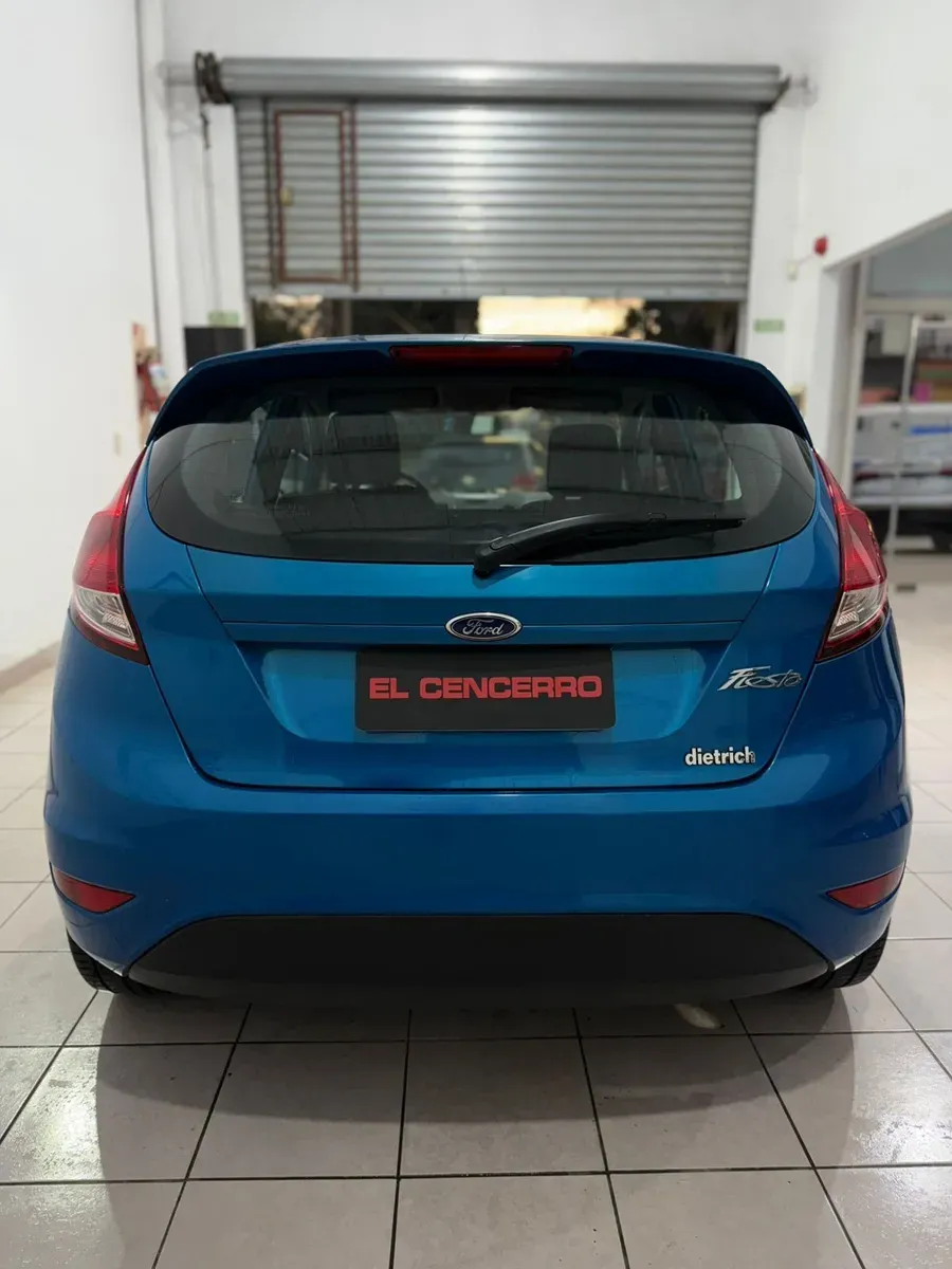 Mira esta publicación de Ford Fiesta