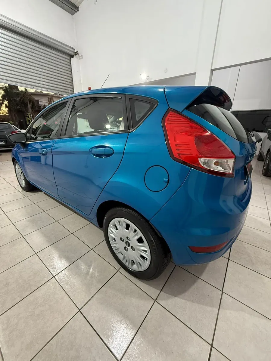 Mira esta publicación de Ford Fiesta
