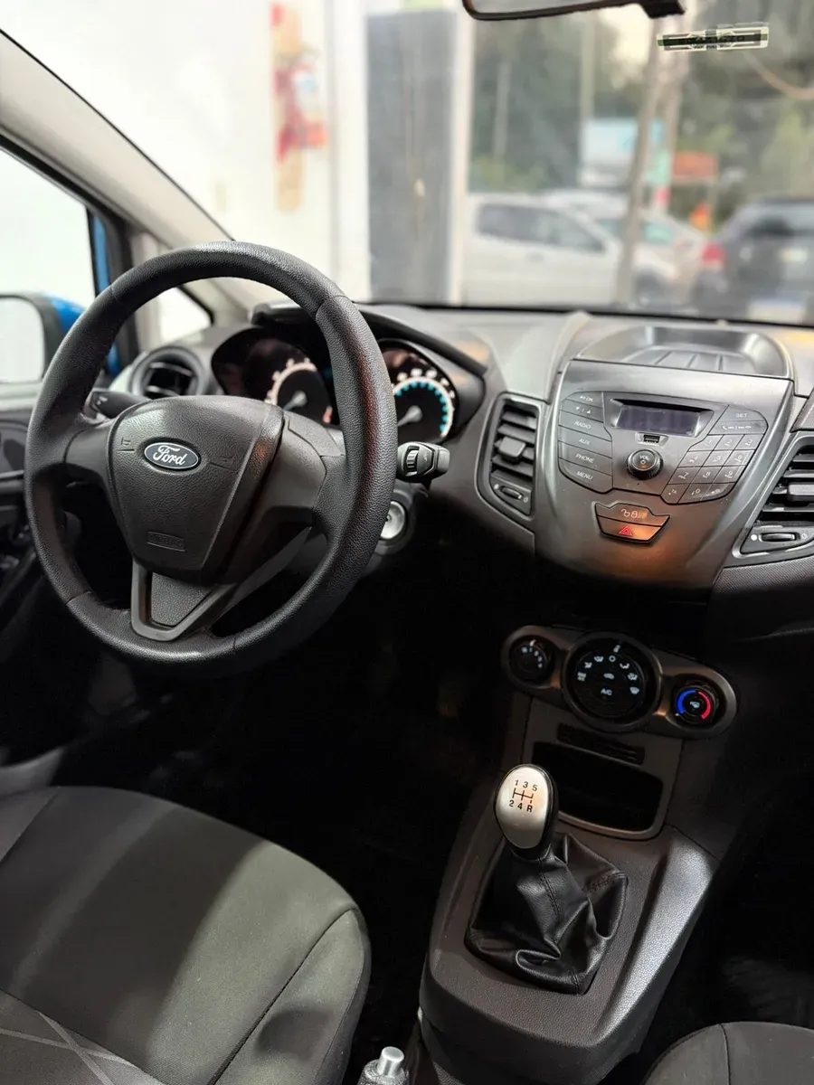 Mira esta publicación de Ford Fiesta