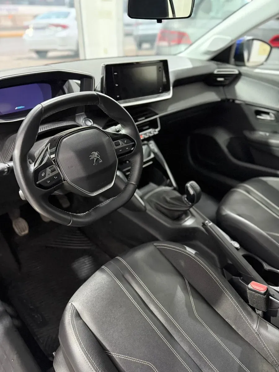 Mira esta publicación de Peugeot 208