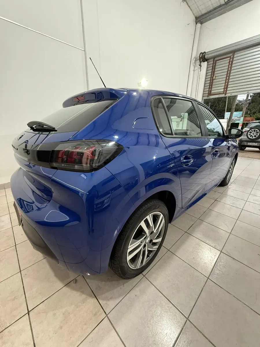 Mira esta publicación de Peugeot 208