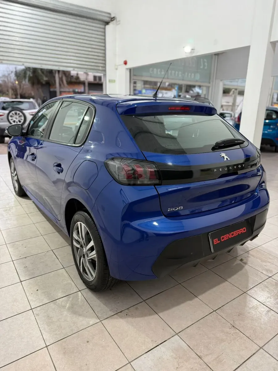 Mira esta publicación de Peugeot 208