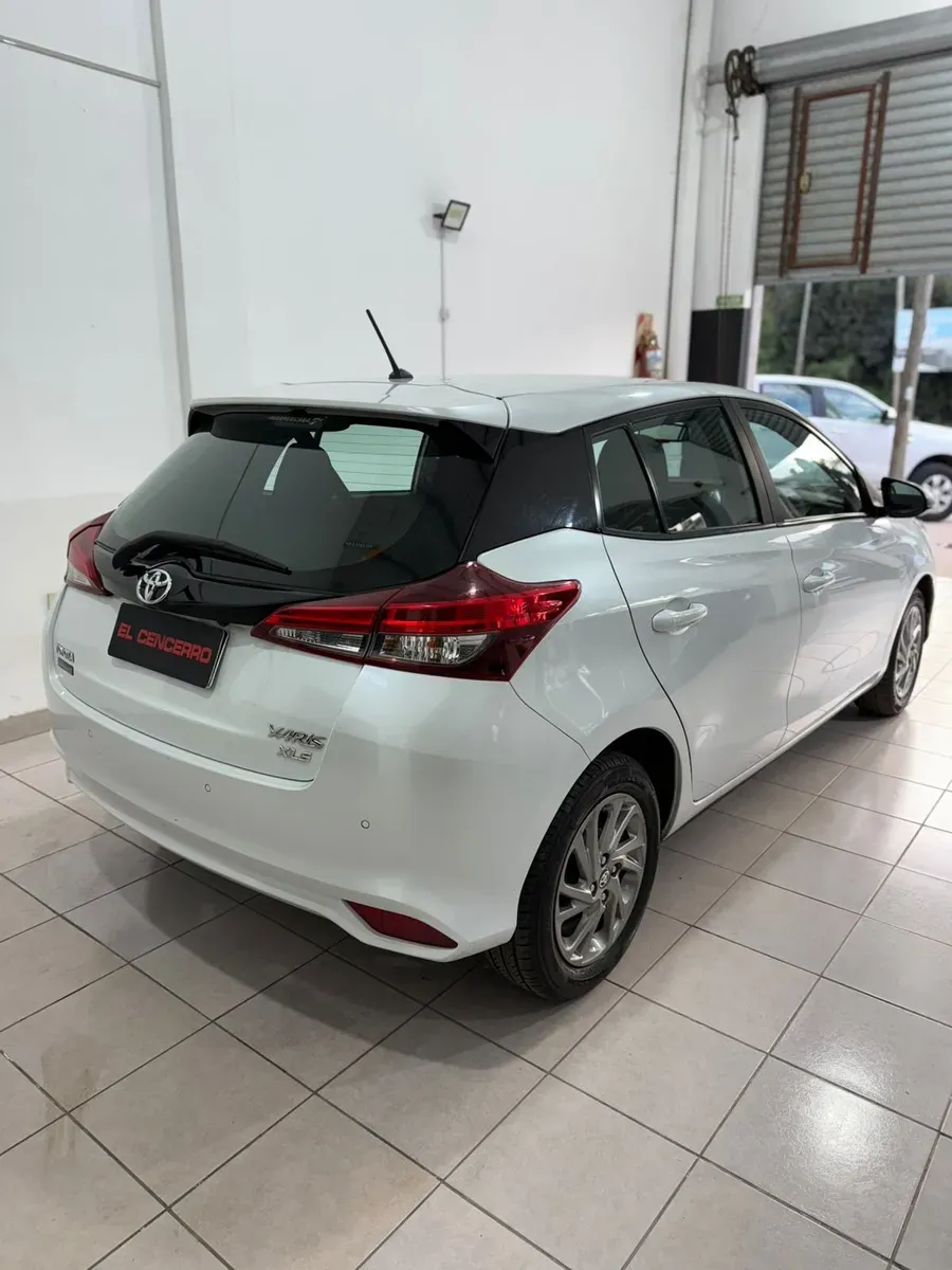 Mira esta publicación de Toyota Yaris