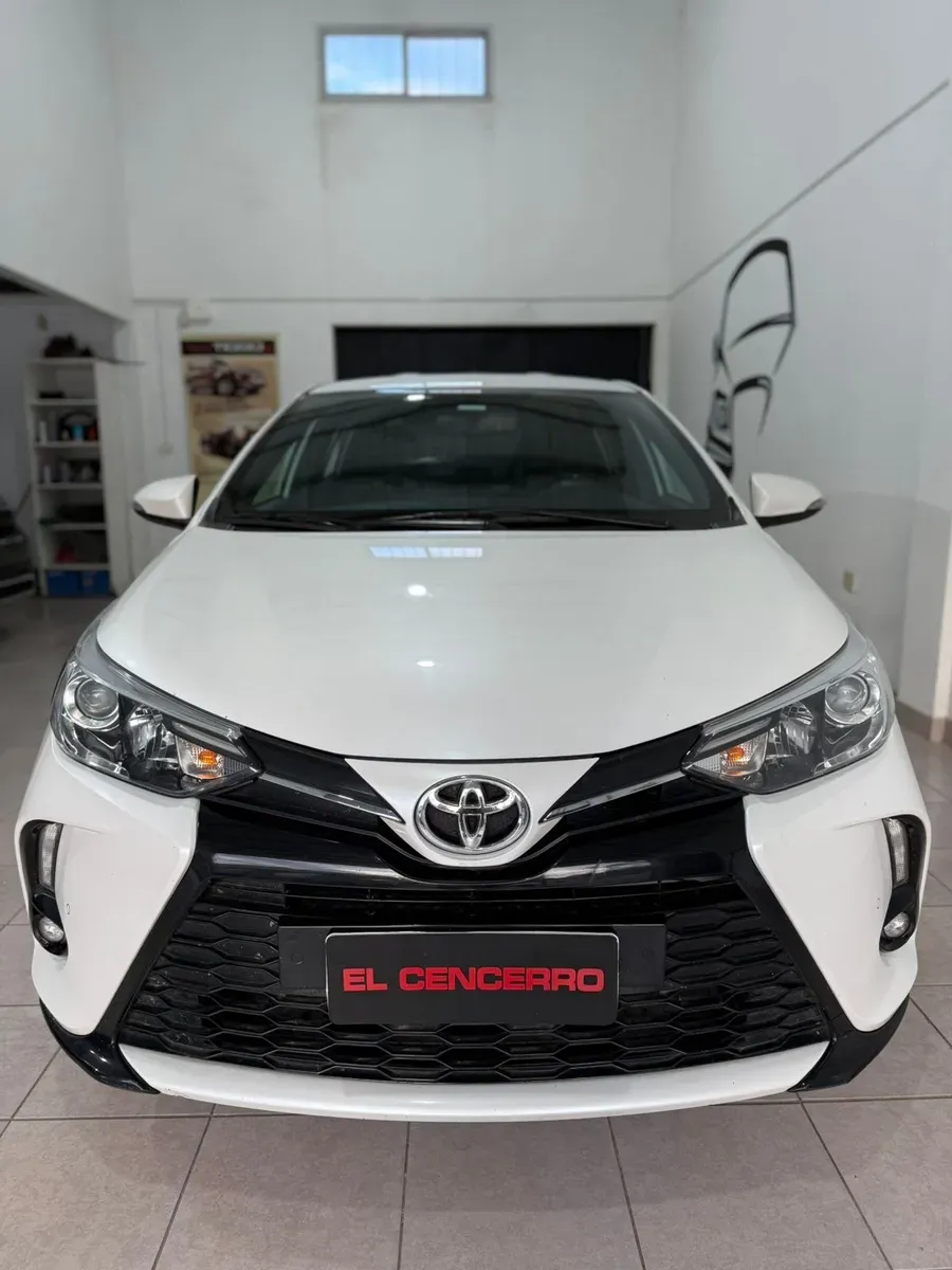 Mira esta publicación de Toyota Yaris