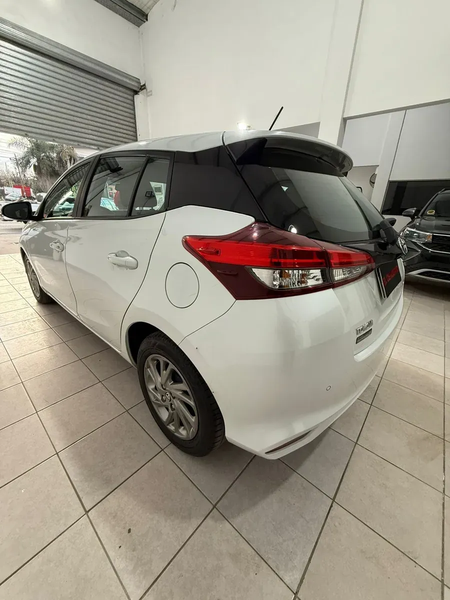 Mira esta publicación de Toyota Yaris