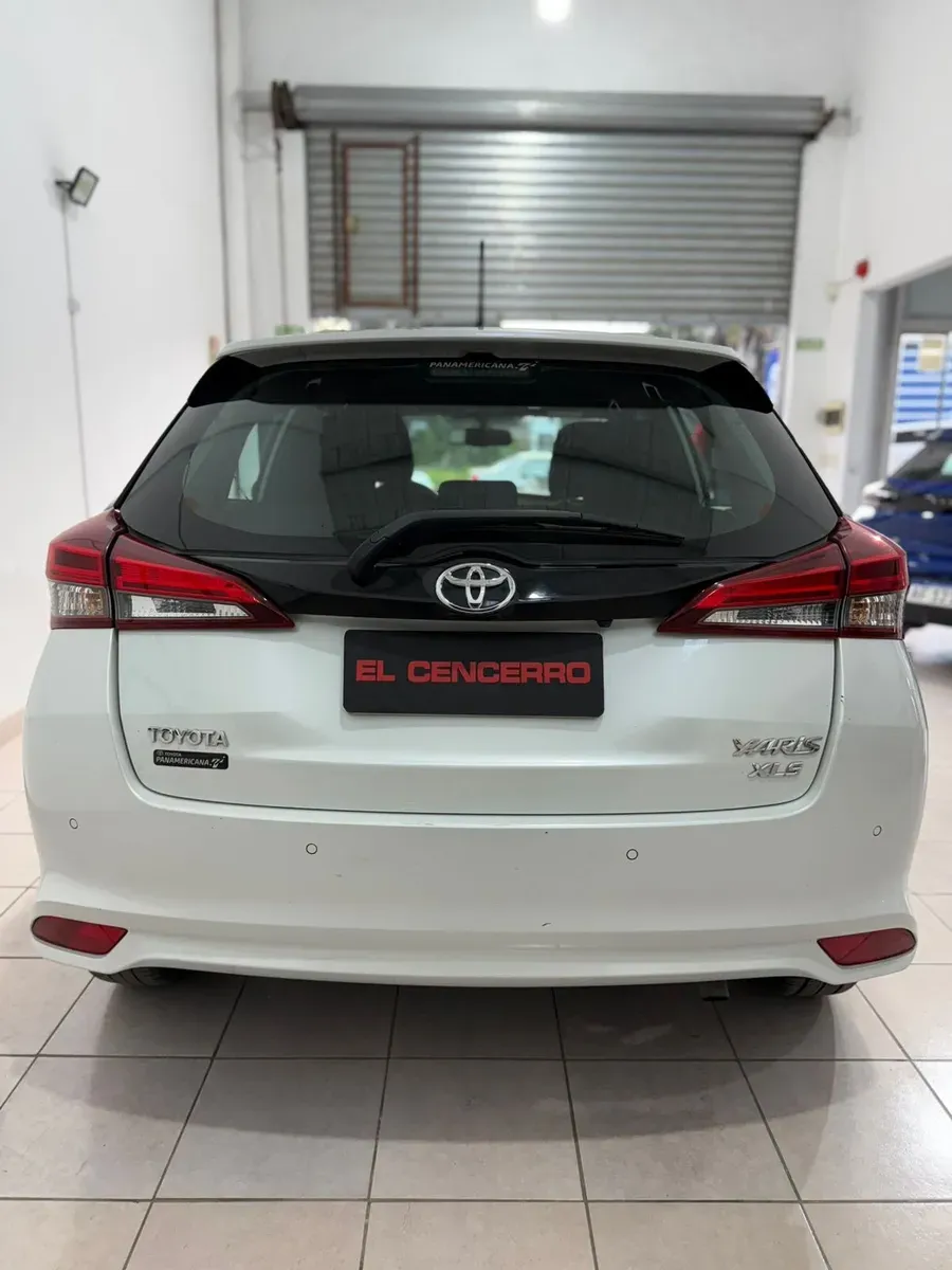 Mira esta publicación de Toyota Yaris