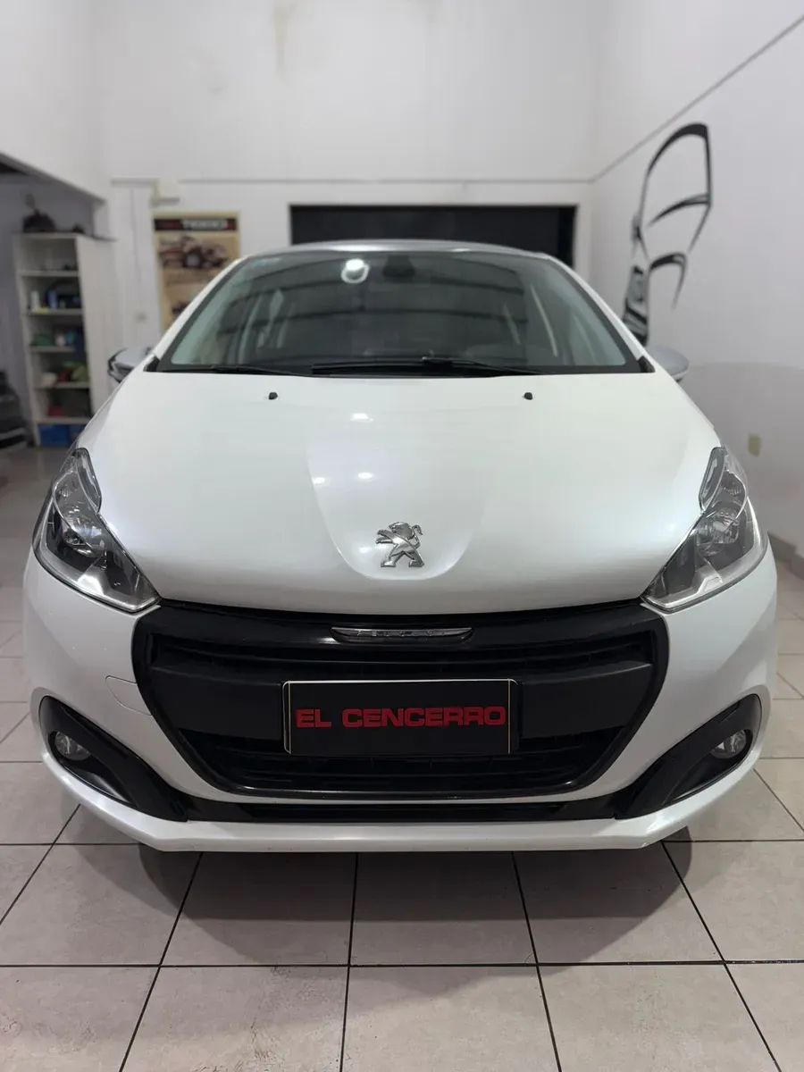 Mirá esta publicación de Peugeot 208