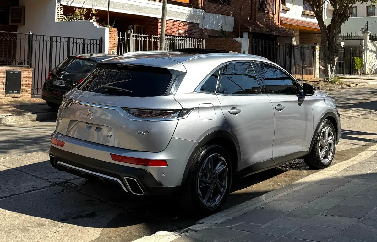 Mirá esta publicación de Ds Automobiles DS7