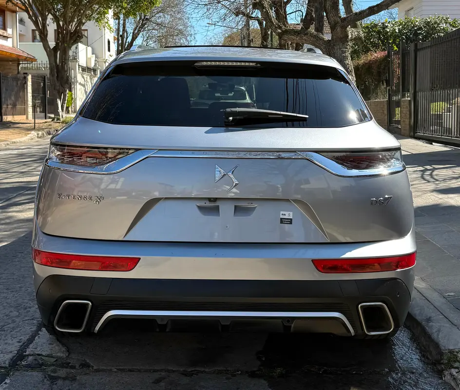 Mirá esta publicación de Ds Automobiles DS7